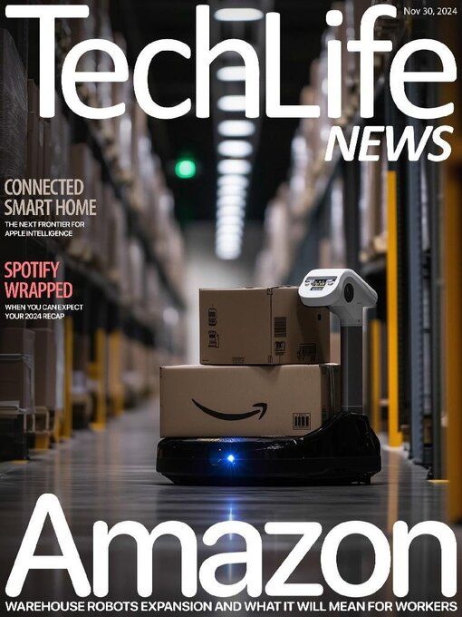 Title details for Techlife News by Ivan Castilho de Almeida - Available